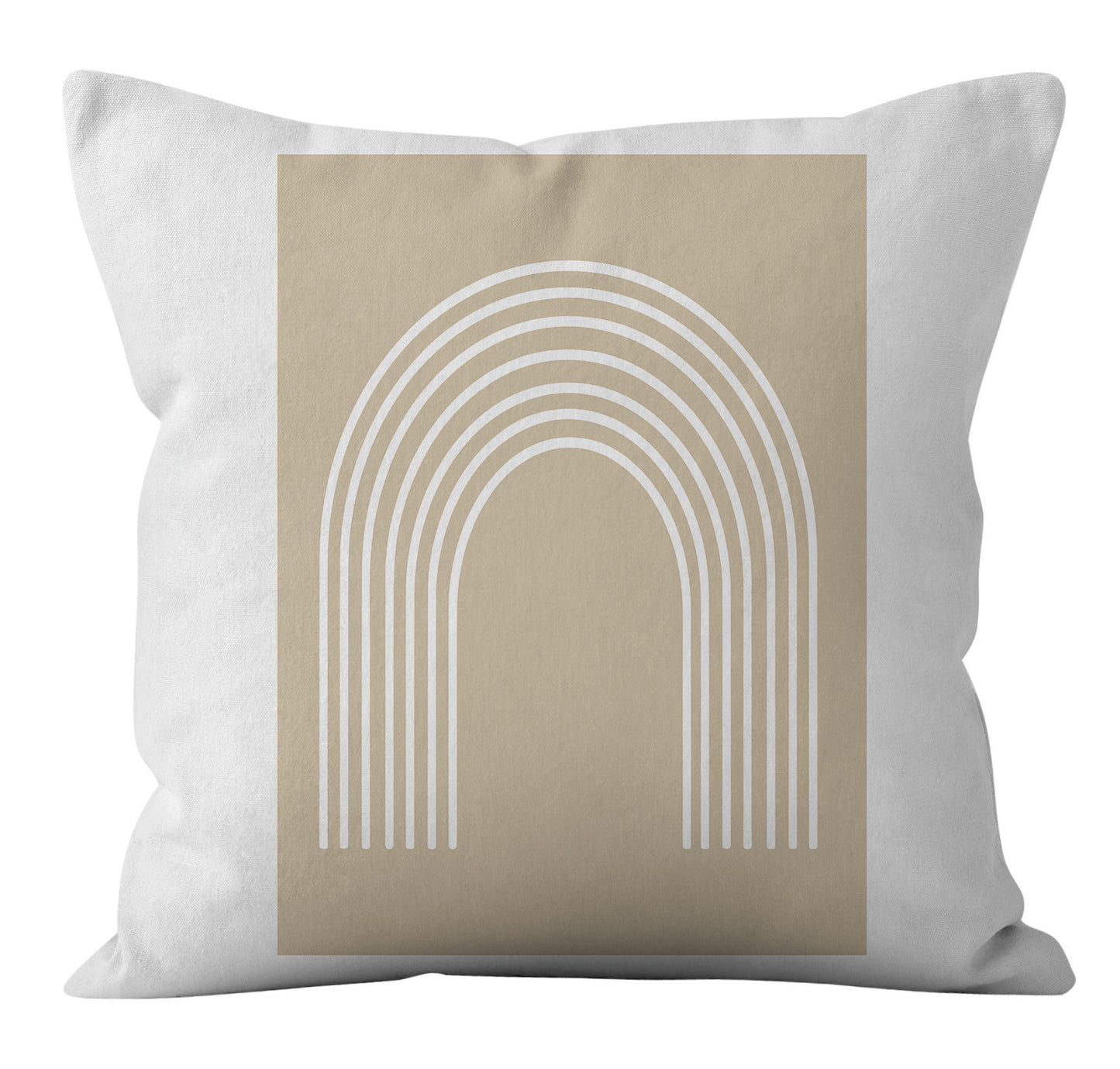 Nordic New Abstract Modern Minimalist Pillowcase