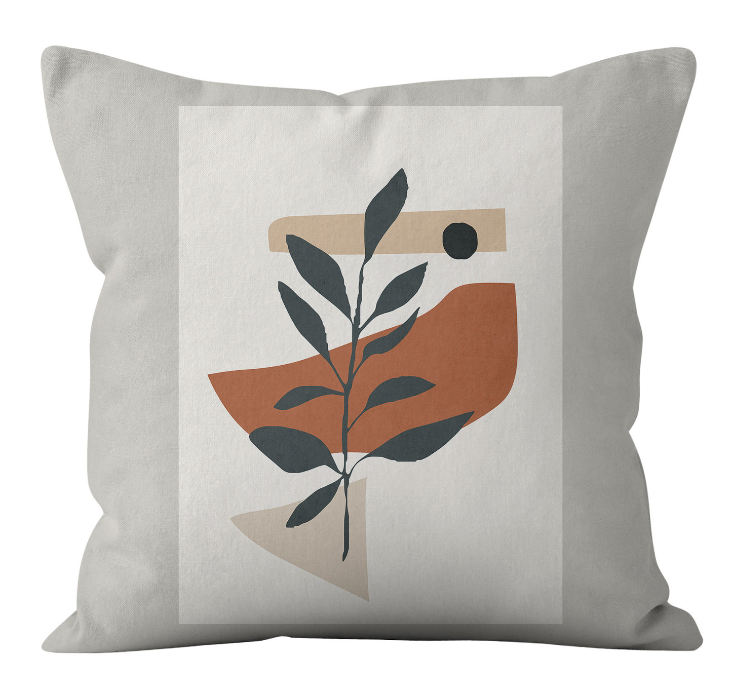 Nordic New Abstract Modern Minimalist Pillowcase