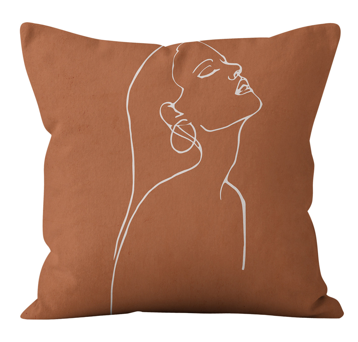 Nordic New Abstract Modern Minimalist Pillowcase