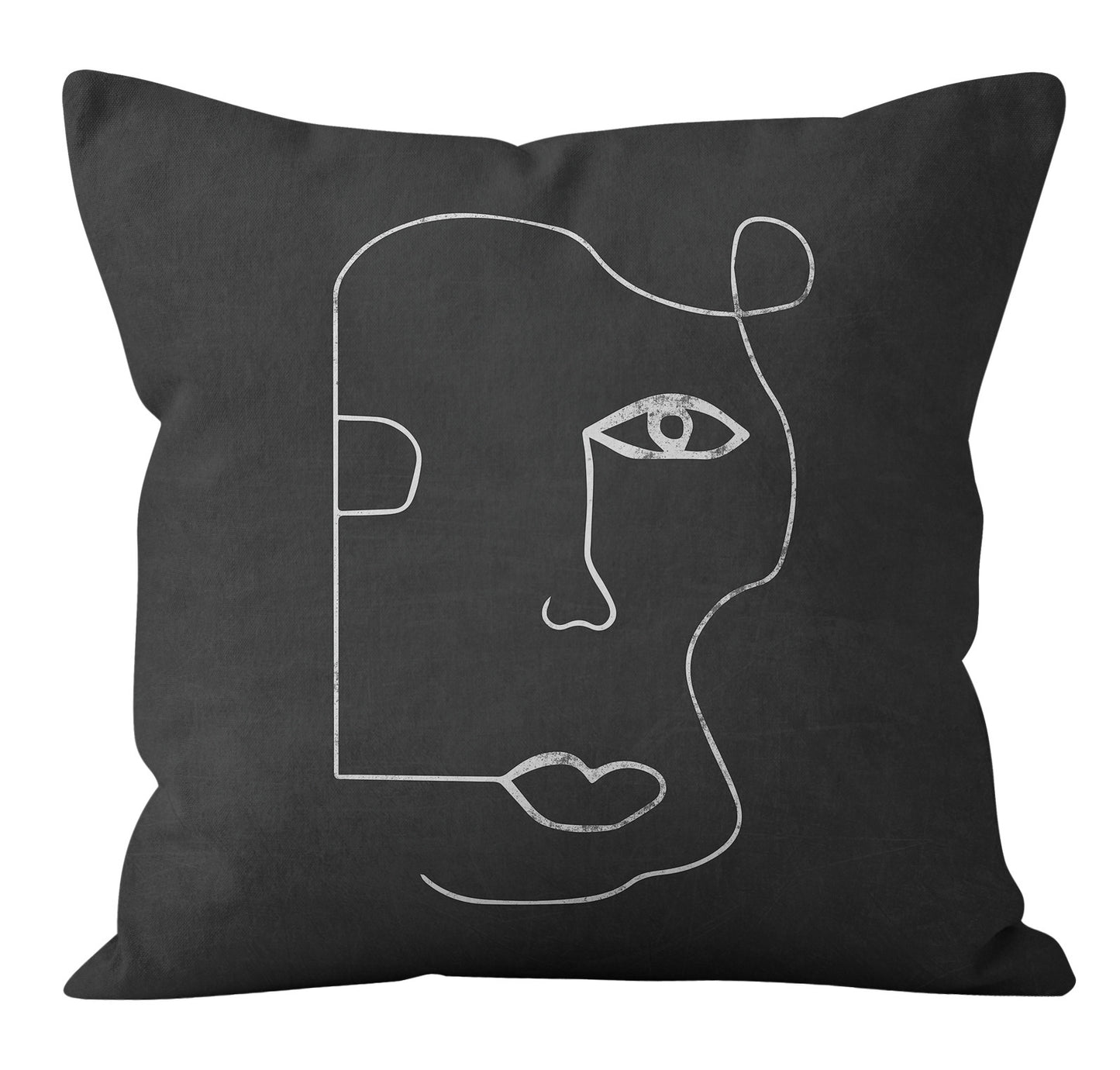 Nordic New Abstract Modern Minimalist Pillowcase